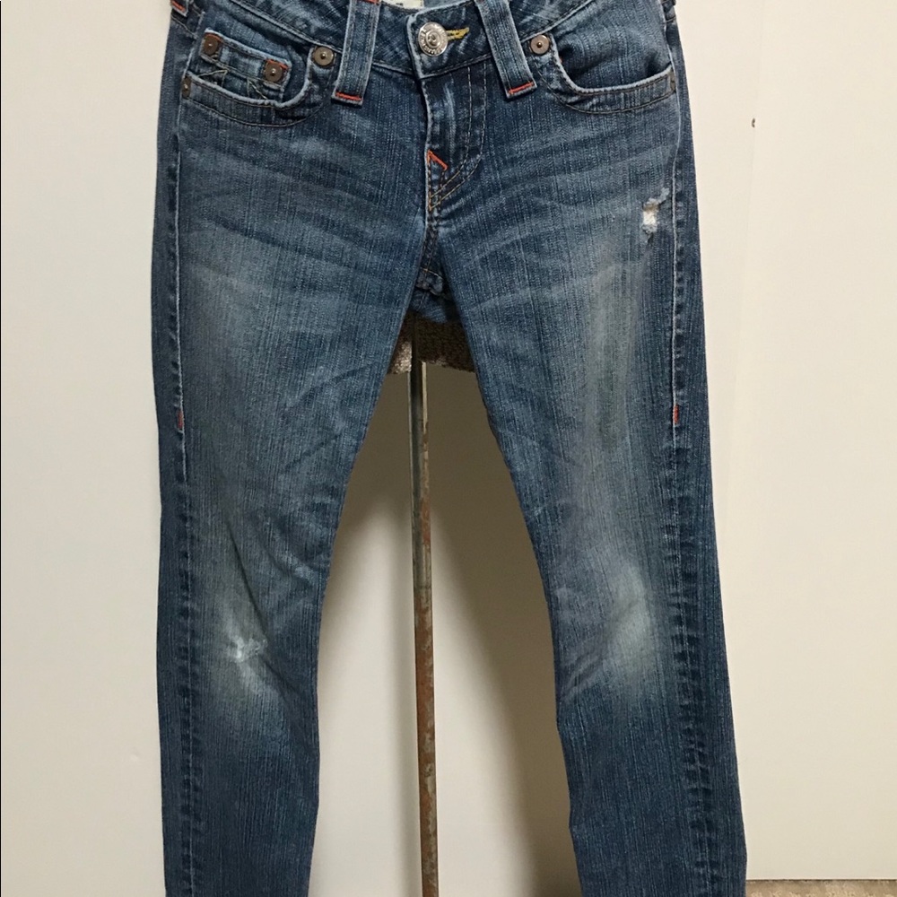 True Religion Stella jeans